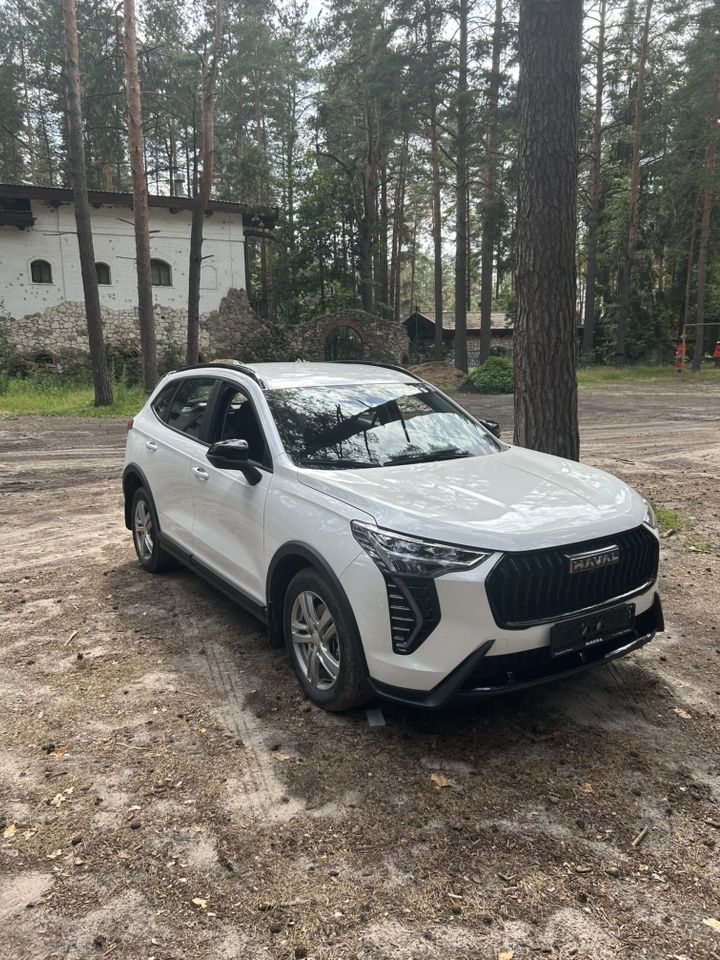HAVAL Jolion: фото владельца
