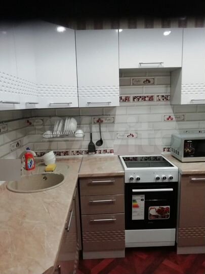 1-к. квартира, 34 м², 2/9 эт.