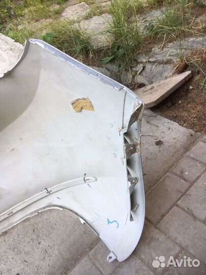 Задний бампер Astra j