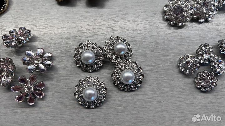 Пуговицы Zara, Mango