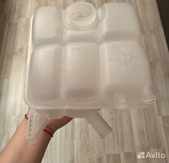 Расширительный бачок ford focus 3