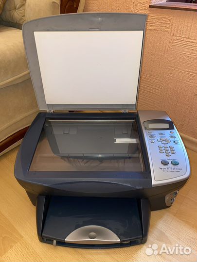 Мфу HP psc 2175 all-in-one