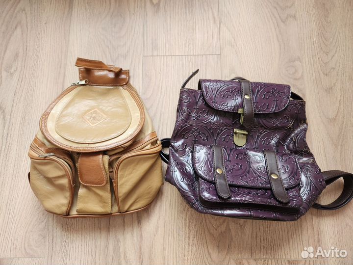 Рюкзак женский