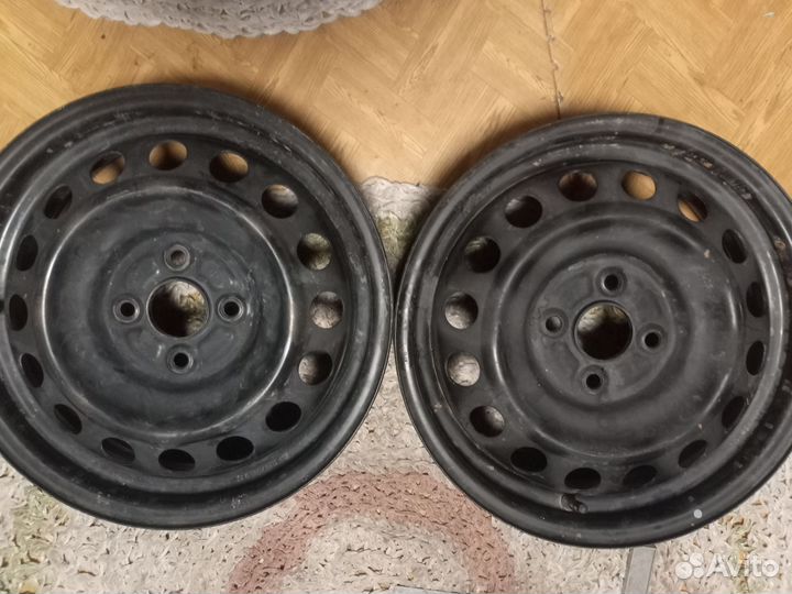 Диски r 15 4 100