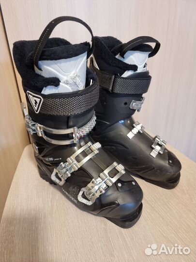 Горные лыжи elan formula 130 + чехол + ботинки