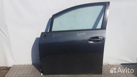Дверь передняя левая toyota verso AR2 (AVN20EN01)
