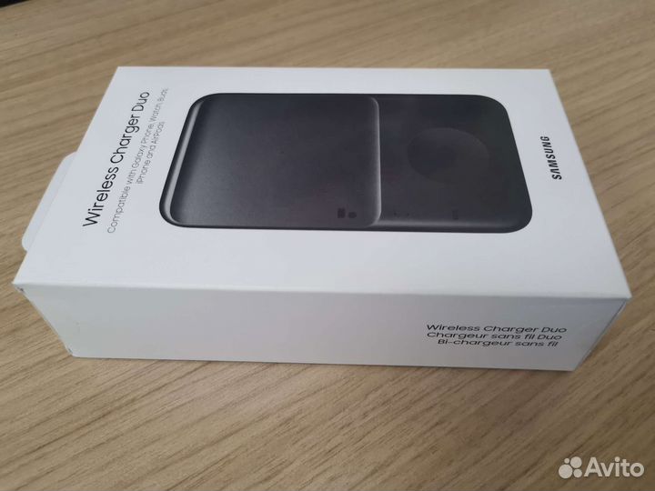 Беспроводное зарядное устройство Samsung EP-P4300