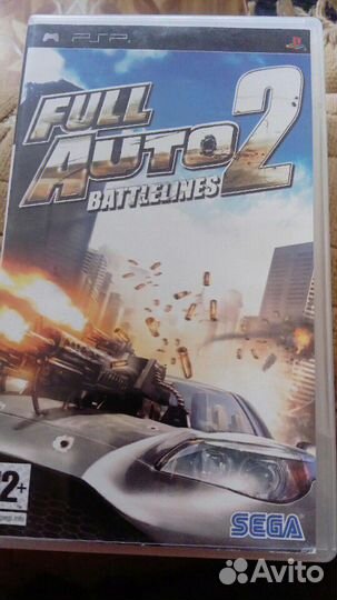 Игры на PSP