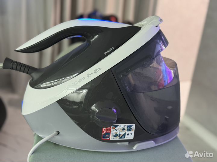 Парогенератор philips perfectcare 7000