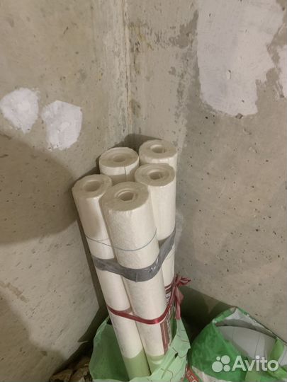 Обои под покраской