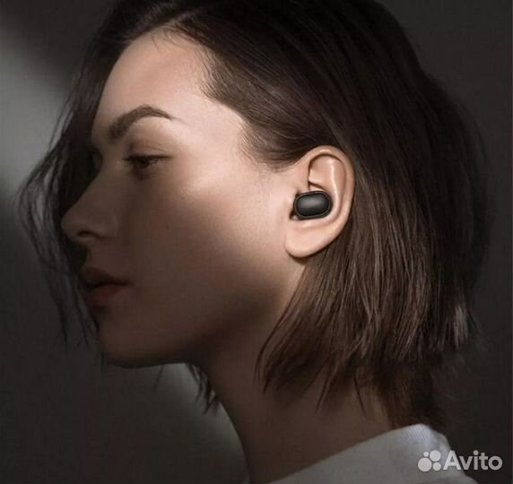 Беспроводные наушники xiaomi earbuds basic 2