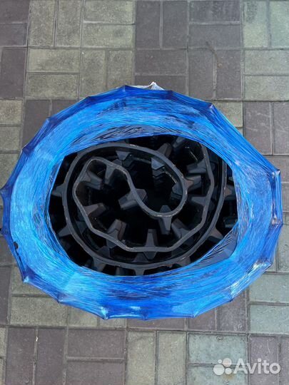 Гусеница снегохода Yamaha с 2013 г WT 32 154 8