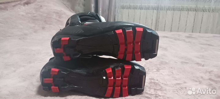 Лыжные ботинки spine NNN Concept Skate (296-22)