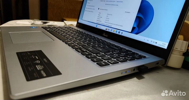Ноутбук Acer Aspire 3