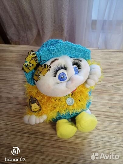 Домовёнок Афонька