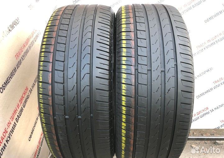 Pirelli Scorpion Verde 235/45 R19