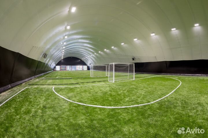 Аренда футбольного поля