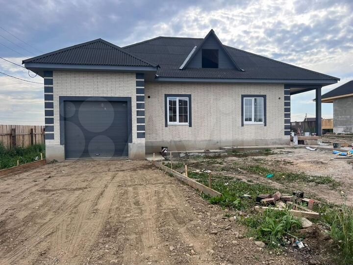 Дом 170 м² на участке 10 сот.