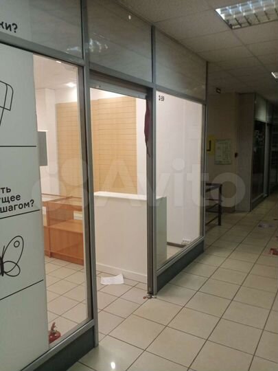 Торговая площадь, 21.7 м²