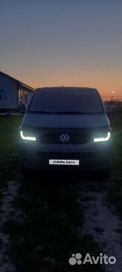 Volkswagen Multivan 2.5 МТ, 2008, 336 000 км
