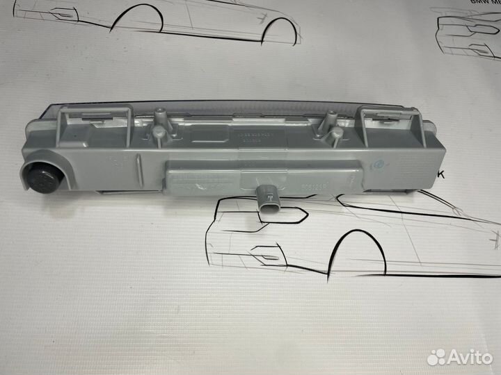 Правый дхо Mercedes GLK X204 ML w166 GL x166