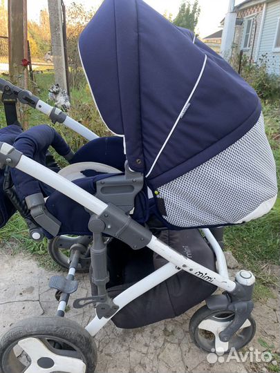 Коляска 3 в 1zippi