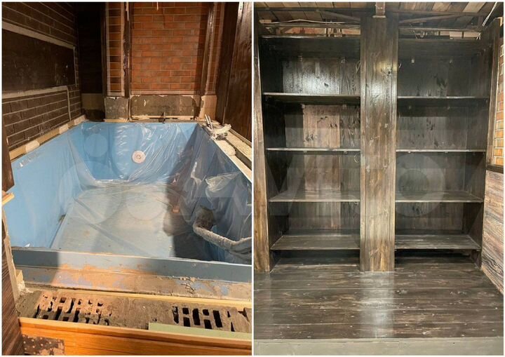 Продаётся сауна / помещение свободного назначения