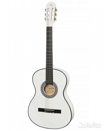 Классическая гитара MR + Аксессуар