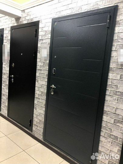 Двери входные