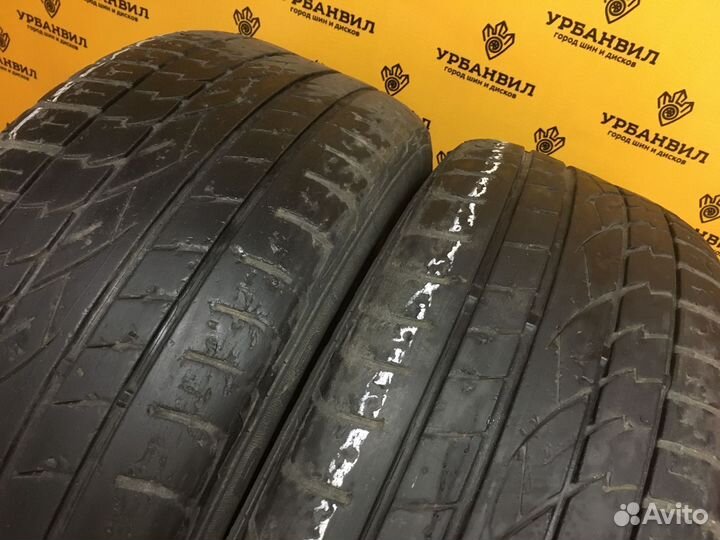 Continental CrossContact UHP E 235/50 R19