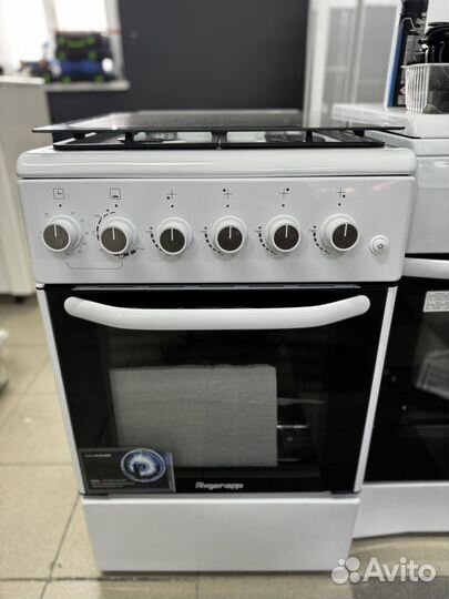 Плита газовая Rigerapp