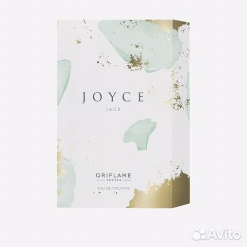 Туалетная вода Joyce Jade (Джойс Джейд) Oriflame