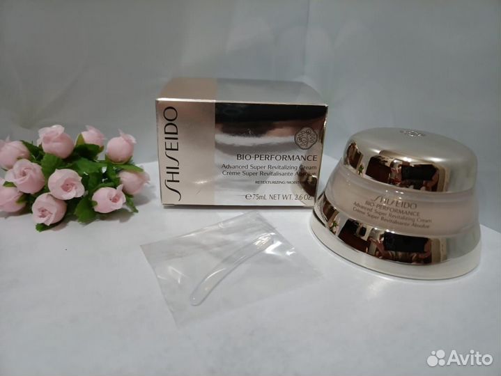 Крем для лица Shiseido Bio-Performance 75 ml