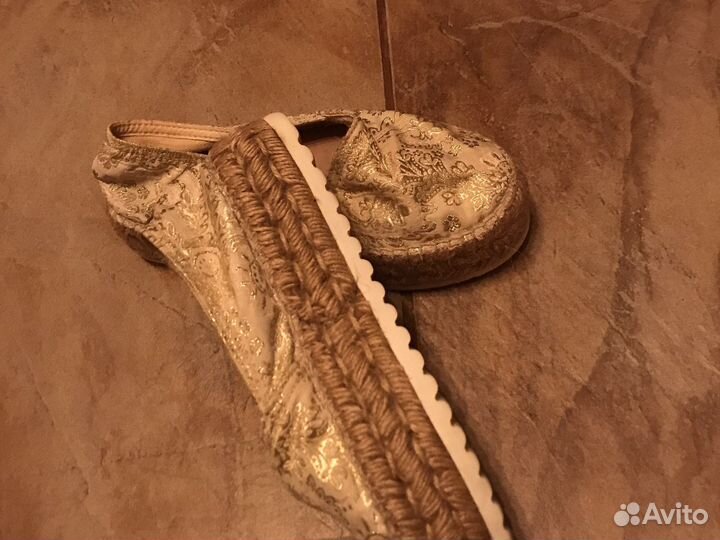 Эспадрильи la maison