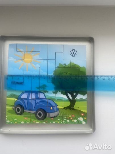 Volkswagen игрушки