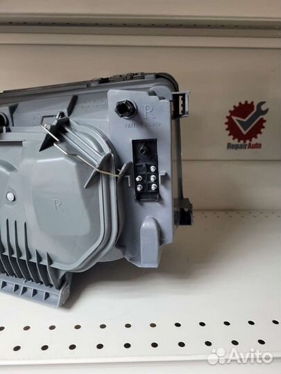 Фары w124 дорест