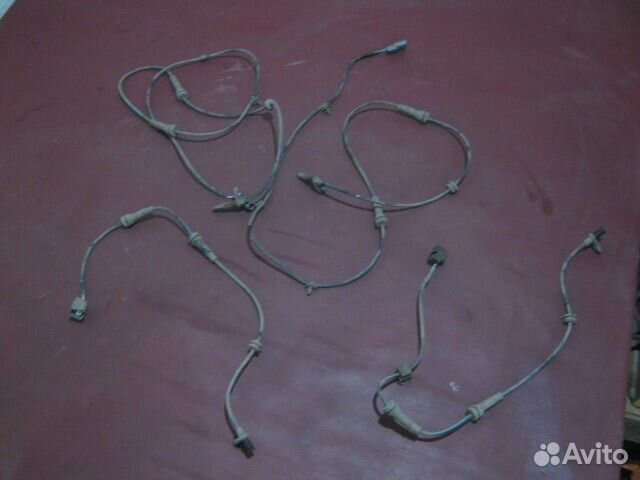 Датчик абс передний задний Nissan Juke Ниссан Жук