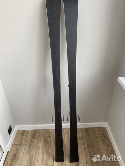 Горные лыжи