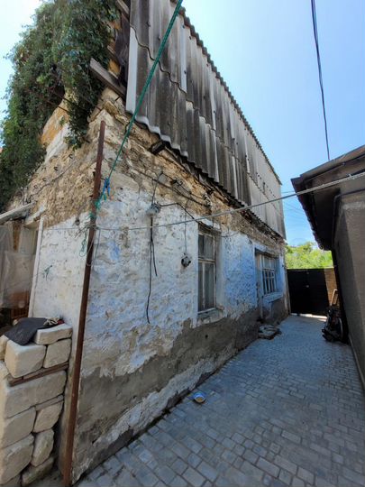 Дом 46 м² на участке 3 сот.