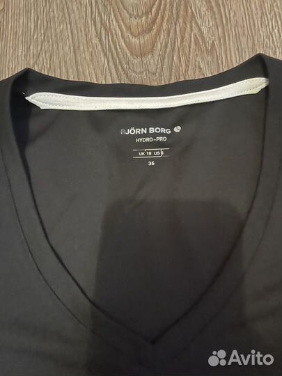 Топ женский спортивный