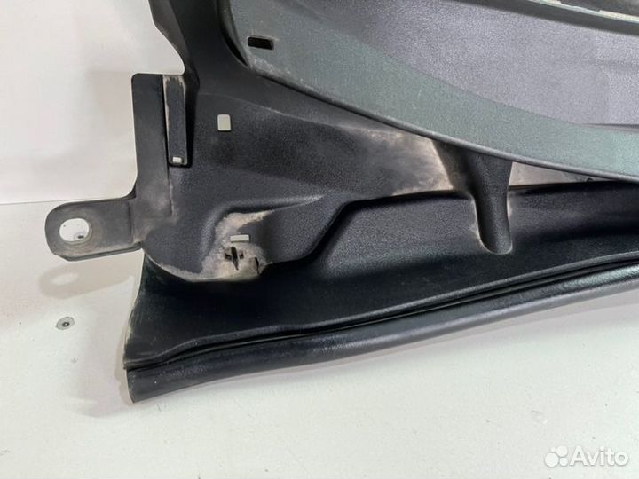 Жабо переднее Toyota Camry V70/V75 2018-2023