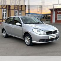 Renault Symbol 1.4 AT, 2008, 158 000 км, с пробегом, цена 452 000 руб.