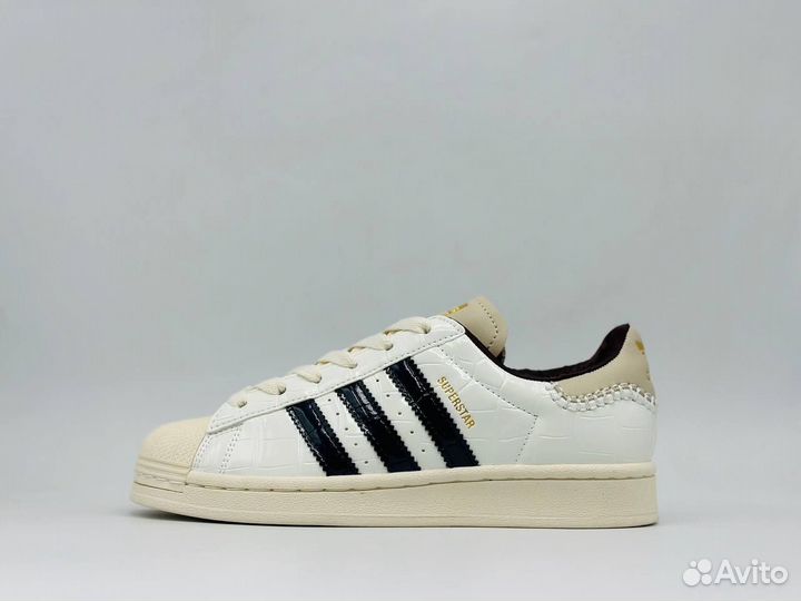 Кроссовки adidas superstar wales bonner