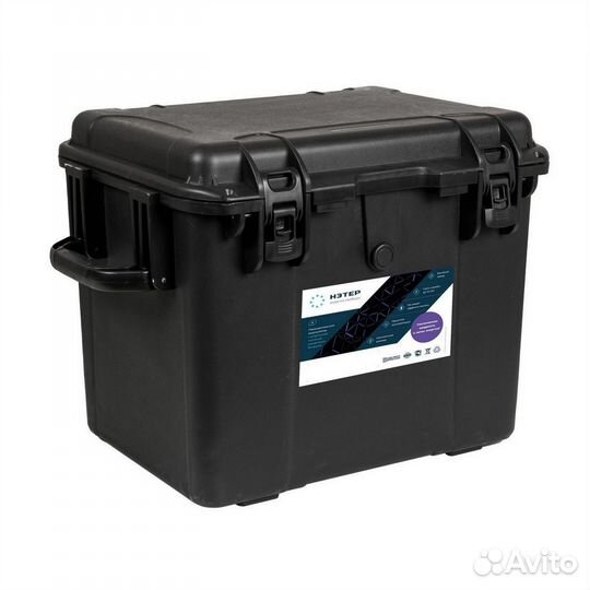 Аккумулятор Нэтер для лодочных моторов 36В в кейс