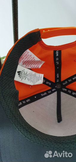Кепка Месси оригинал