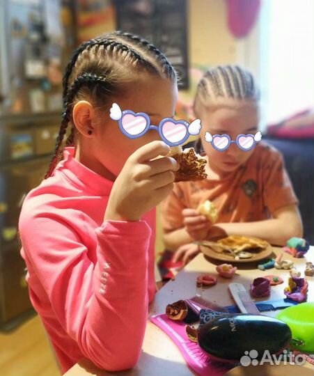 Плетение косичек, косички, плетение кос, брейды