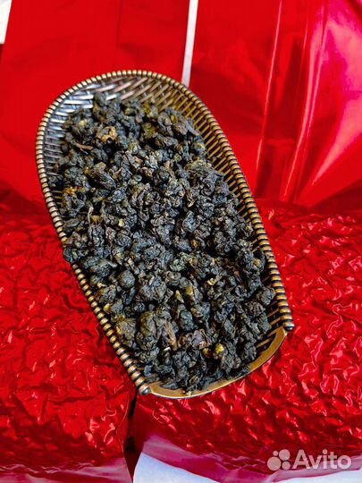 Чай для paбoты бeз тpуднocтeй, Габа Алишань