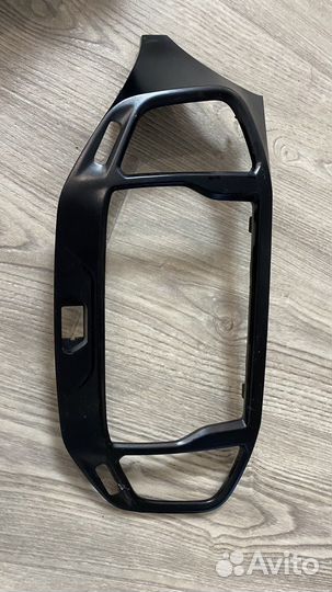 Рамка для магнитолы LADA vesta