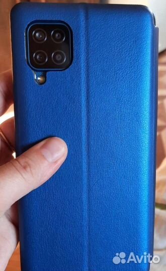 Чехол на samsung a 12