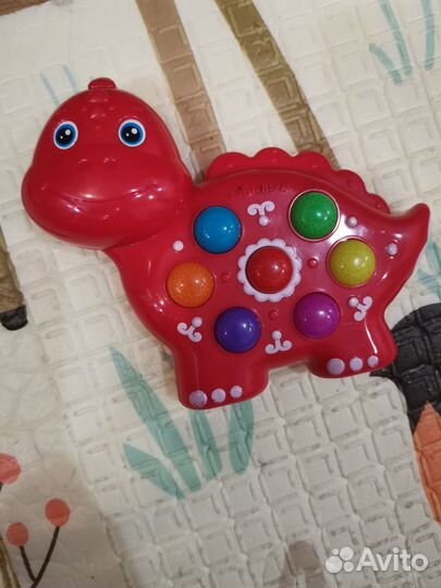 Игрушка музыкальная